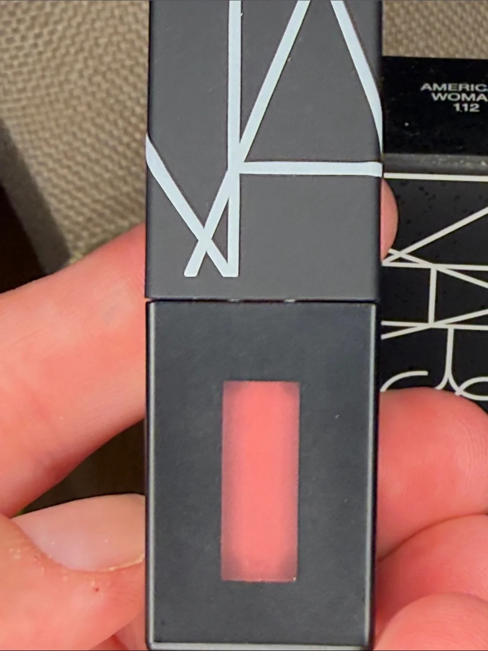 NARS Powermatte Lip Pigment — American Woman